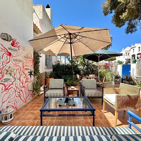 Family Home Near The Beach - Eaw Homes ماربيا المظهر الخارجي الصورة
