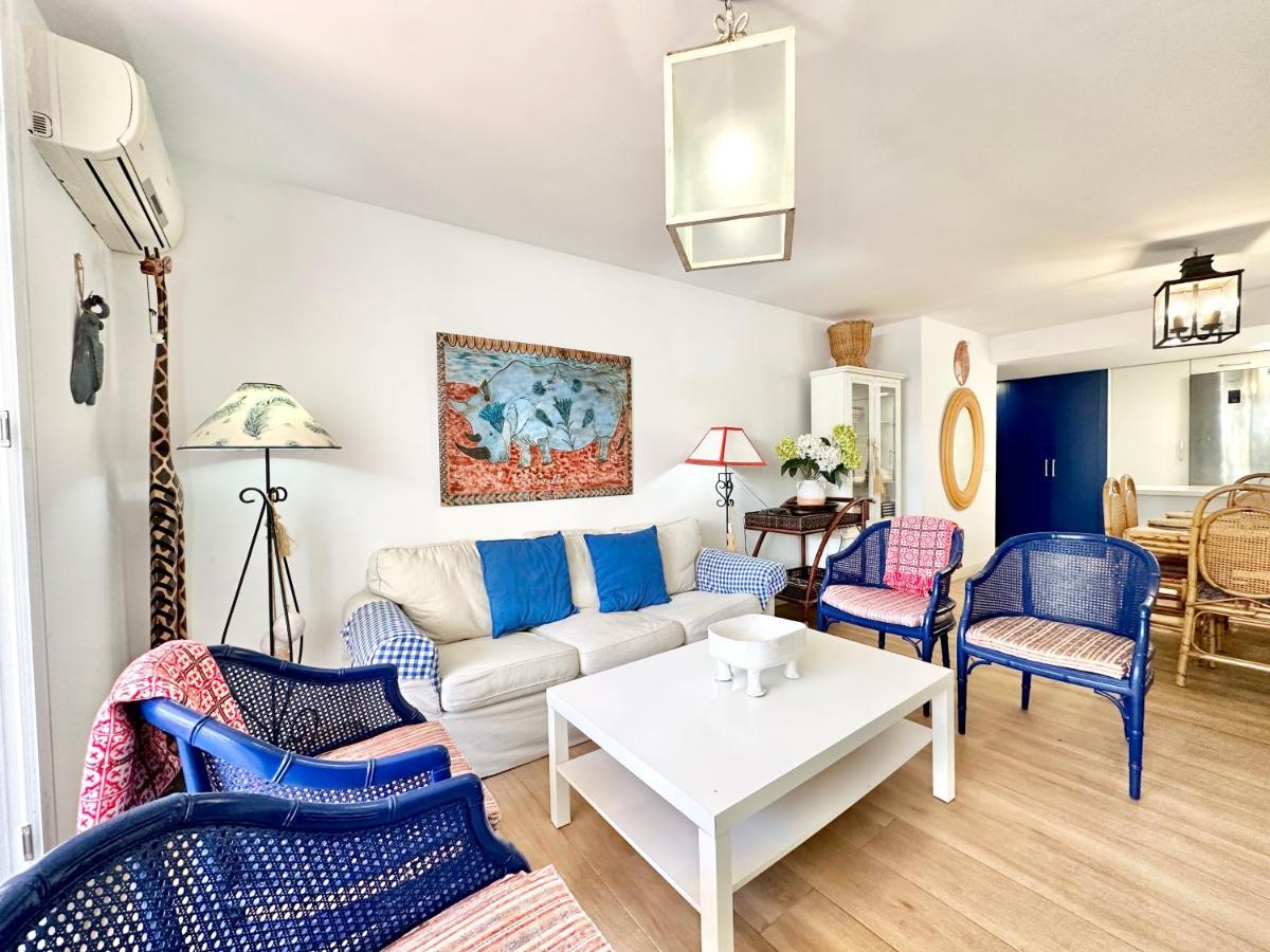 Family Home Near The Beach - Eaw Homes ماربيا المظهر الخارجي الصورة