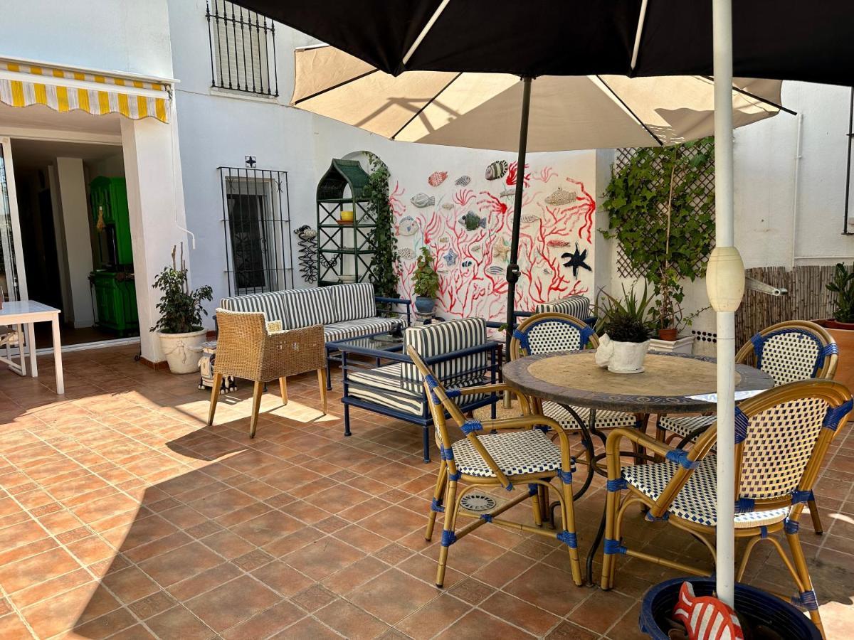 Family Home Near The Beach - Eaw Homes ماربيا المظهر الخارجي الصورة