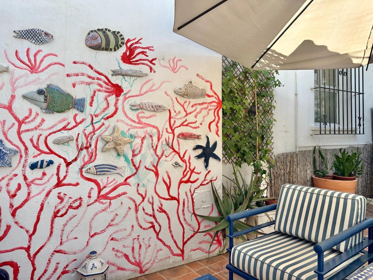 Family Home Near The Beach - Eaw Homes ماربيا المظهر الخارجي الصورة