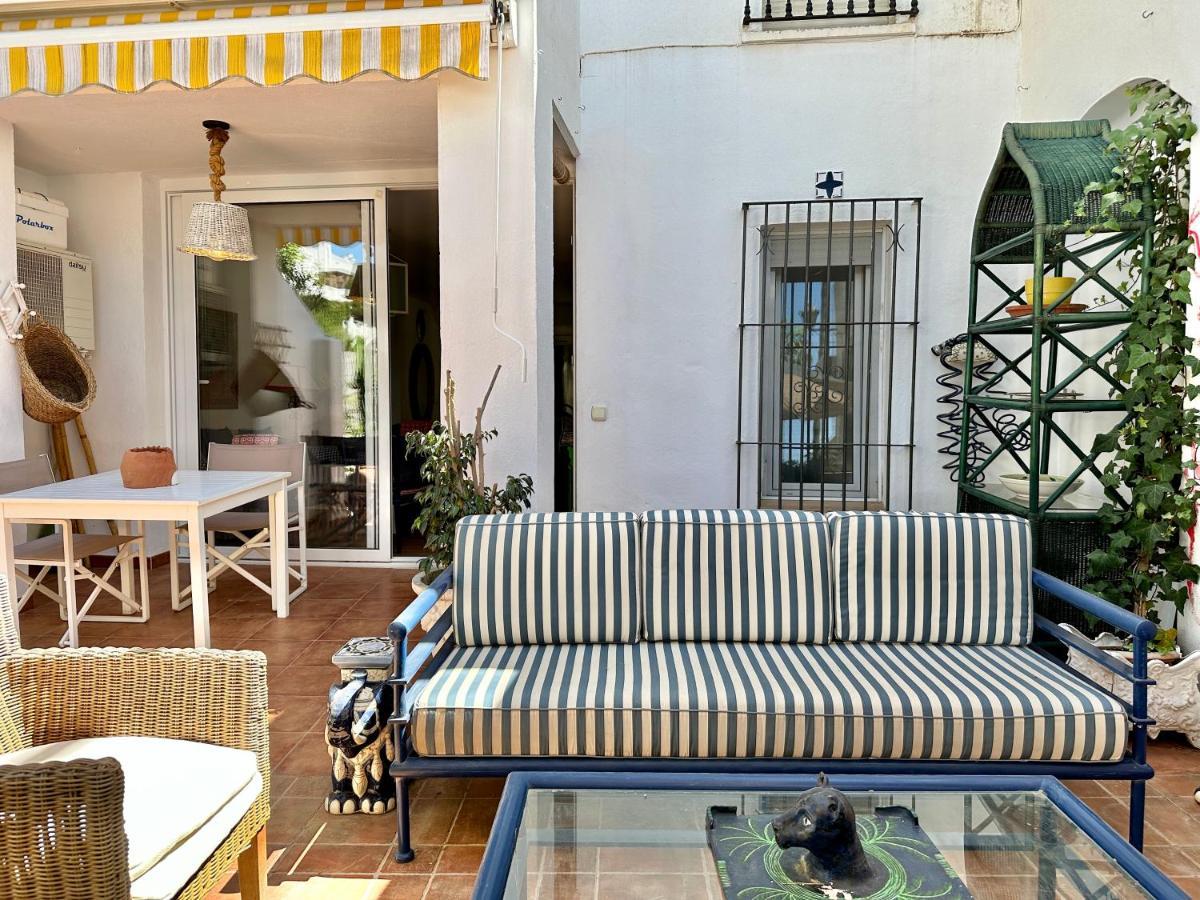 Family Home Near The Beach - Eaw Homes ماربيا المظهر الخارجي الصورة