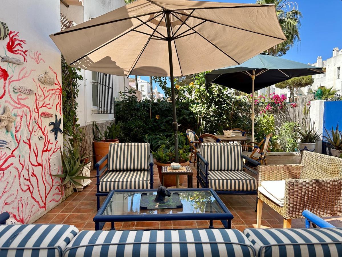 Family Home Near The Beach - Eaw Homes ماربيا المظهر الخارجي الصورة