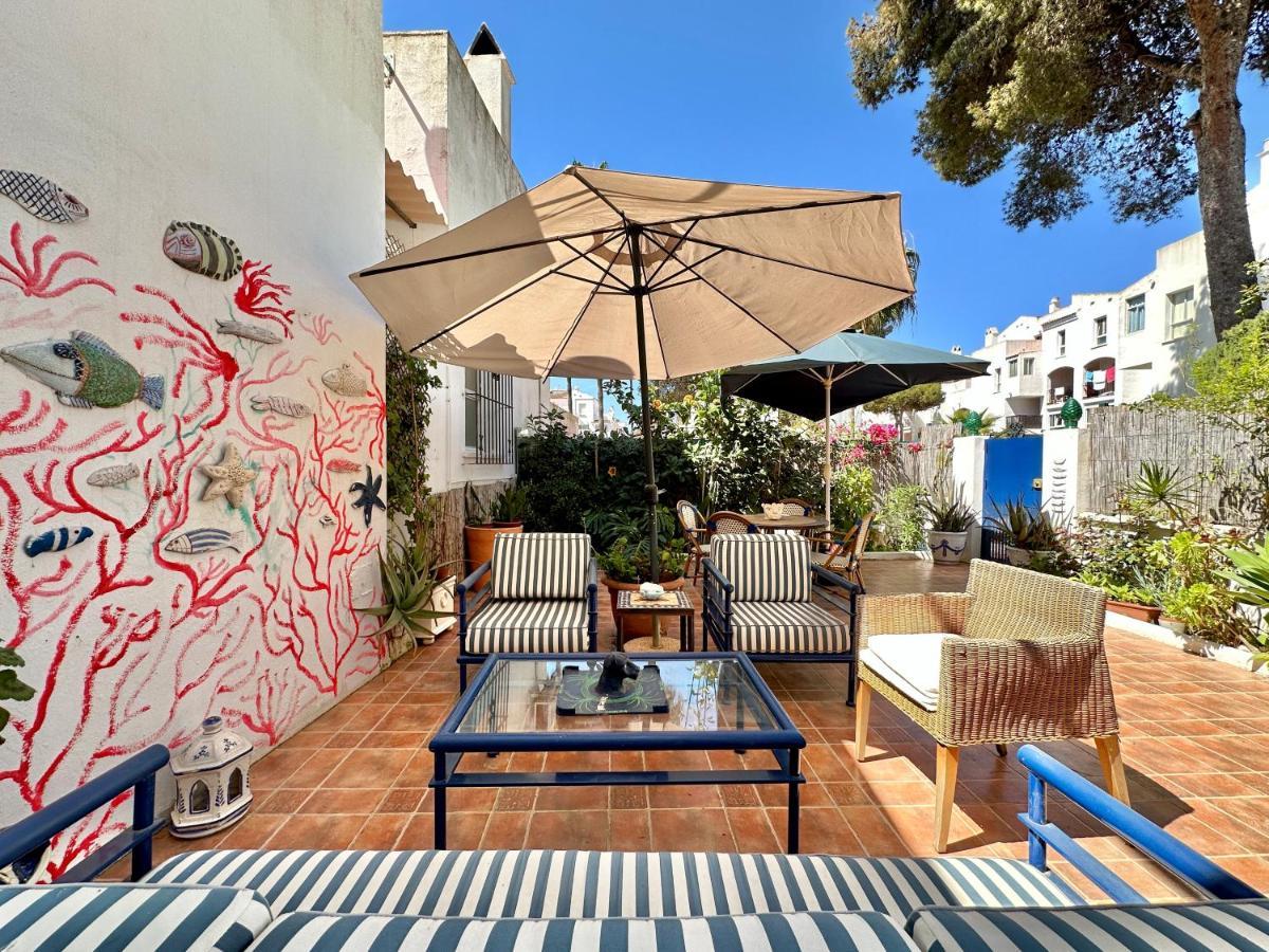 Family Home Near The Beach - Eaw Homes ماربيا المظهر الخارجي الصورة